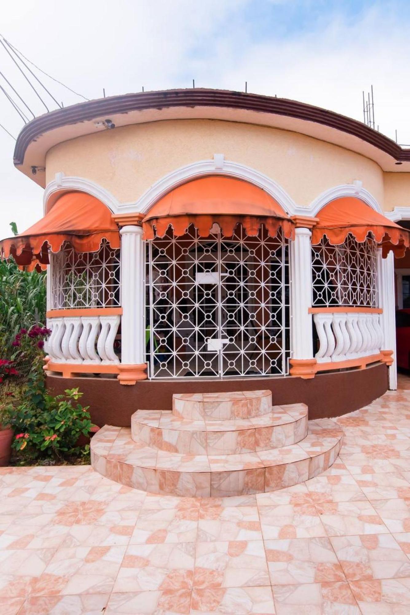 Suzette Guesthouse Accommodations St Mary Bagian luar foto